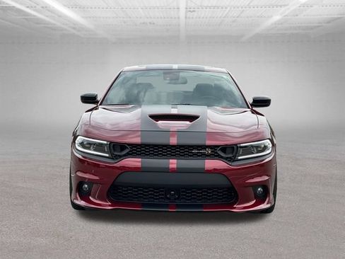 Used 2023 Dodge Charger Scat Pack w/ Plus Group RWD image 2