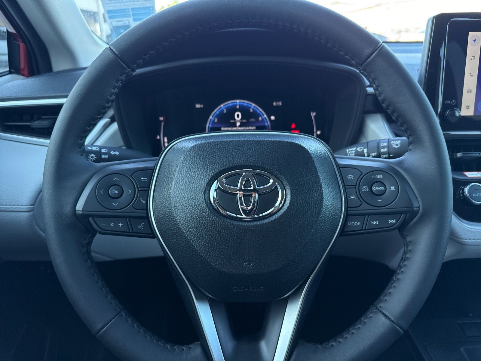 New 2026 Toyota Corolla Cross LE FWD image 25