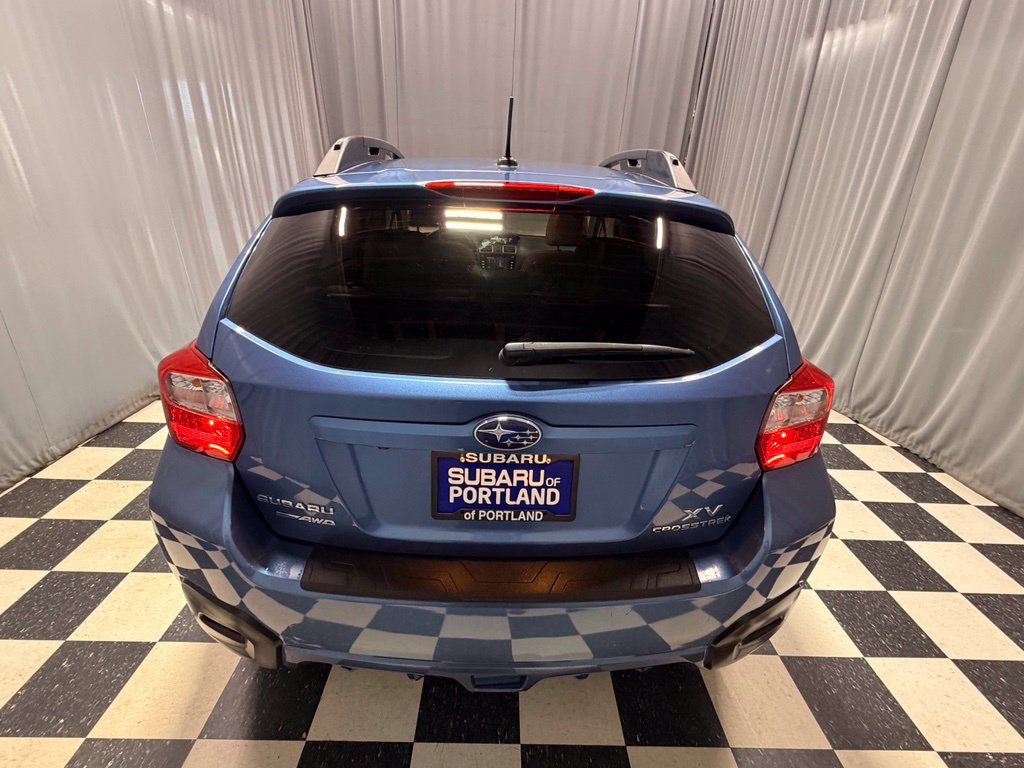 Used 2015 Subaru Crosstrek 2.0i Limited w/ Popular Package #1 AWD/4WD image 5