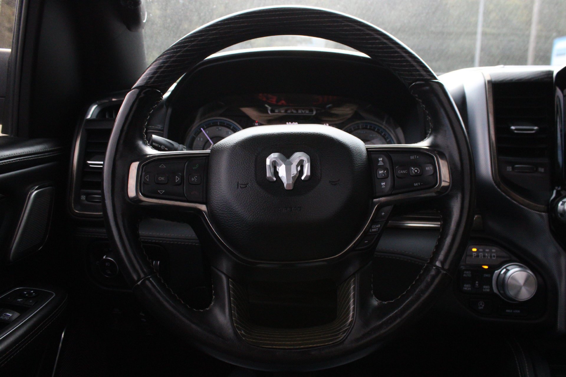 Used 2021 RAM 1500 Limited w/ Night Edition AWD/4WD image 32