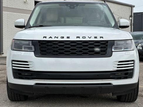 Used 2019 Land Rover Range Rover HSE AWD/4WD image 10