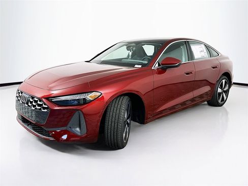 New 2025 Audi A5 2.0T Premium Plus image 2