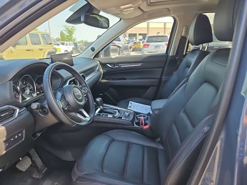 Used 2025 MAZDA CX-5 Carbon Edition AWD/4WD image 15