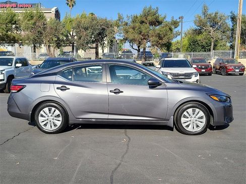 Certified 2025 Nissan Sentra S image 29