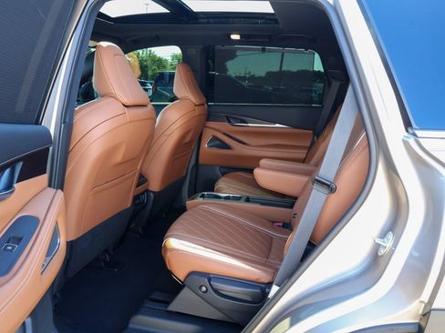 Used 2024 INFINITI QX60 Autograph w/ Cargo Package AWD/4WD image 14