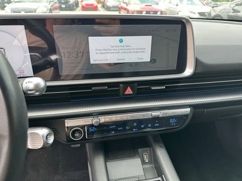 Used 2023 Hyundai Ioniq 6 SEL AWD/4WD image 22