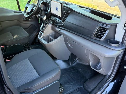 Used 2022 Ford Transit 250 Medium Roof w/ Interior Upgrade Package RWD image 18