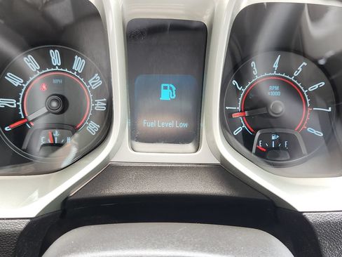 Used 2011 Chevrolet Camaro LT w/ RS Package RWD image 7