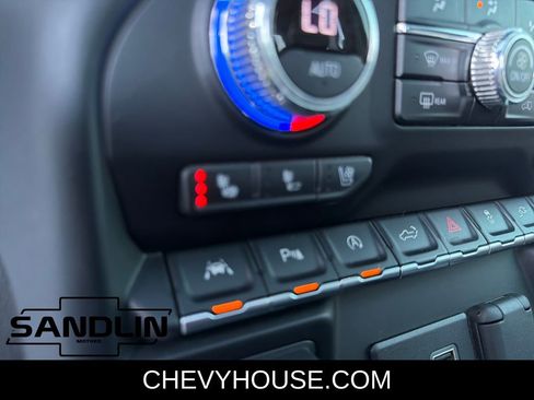 Certified 2021 GMC Sierra 1500 AT4 w/ AT4 Value Package image 48