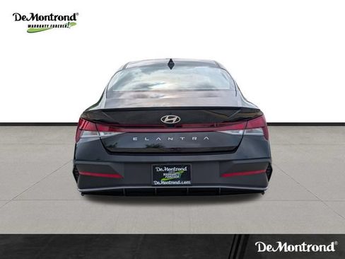 New 2026 Hyundai Elantra Sport FWD image 6