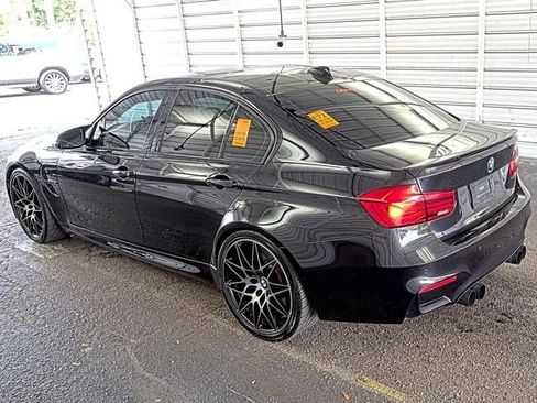 Used 2018 BMW M3 w/ Competition Package RWD image 3