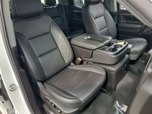 Used 2025 GMC Sierra 1500 SLT RWD image 22