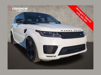 Used 2022 Land Rover Range Rover Sport HST 360° Tour