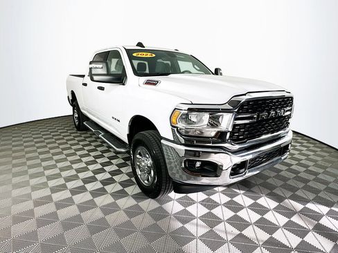 Certified 2024 RAM 2500 Big Horn w/ Bed Utility Group image 2