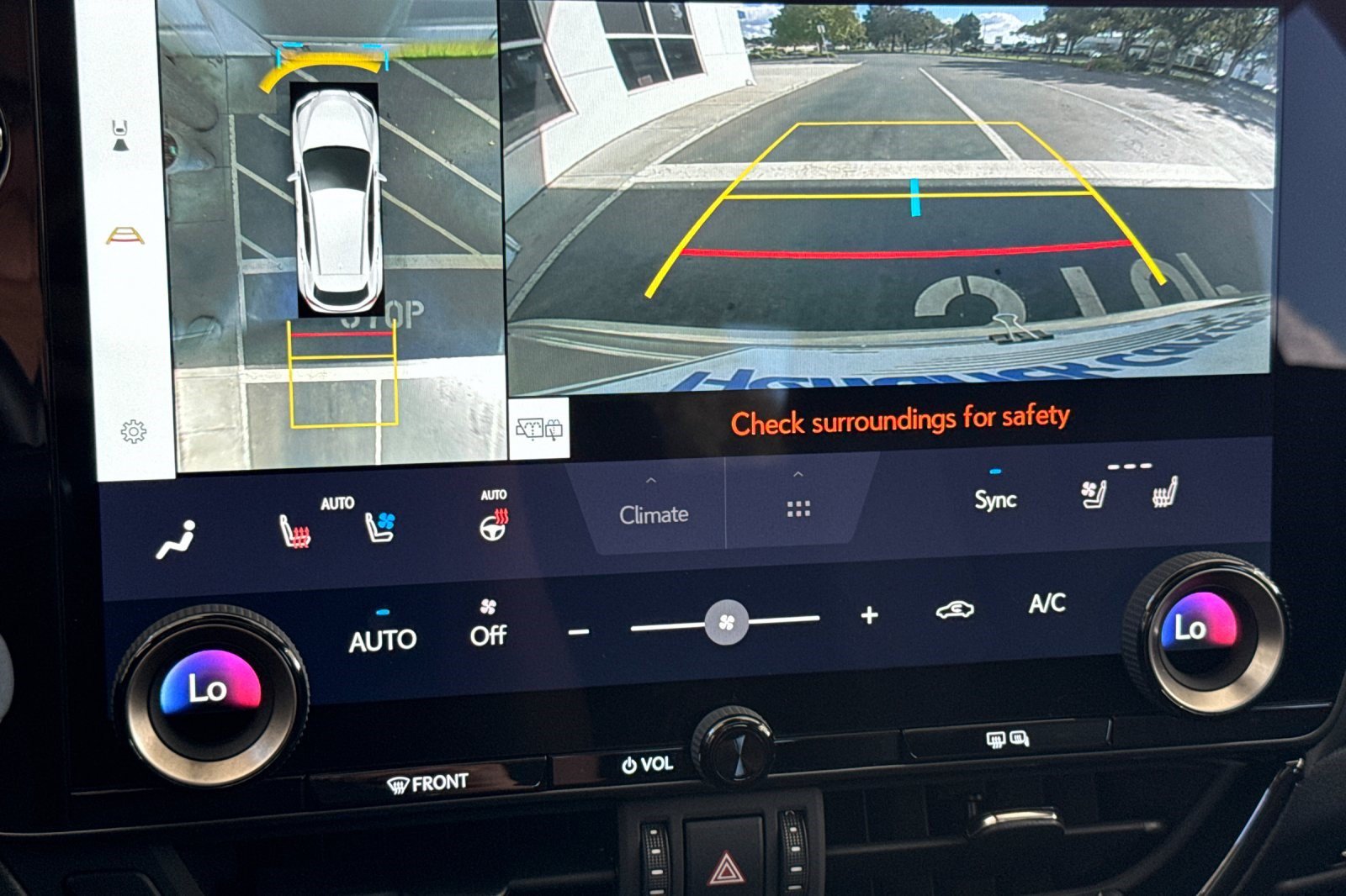 Certified 2026 Lexus NX 350h AWD w/ Accessory Package (2T) image 25