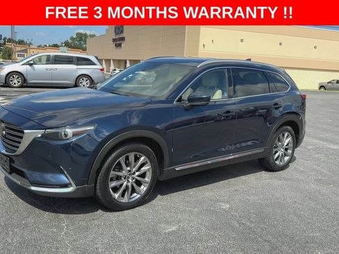 Used 2019 MAZDA CX-9 Grand Touring AWD/4WD image 4