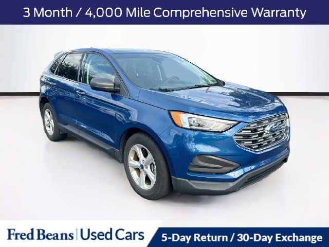 Used 2020 Ford Edge SE AWD/4WD image 1