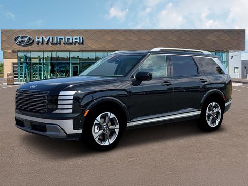 New 2026 Hyundai Palisade Limited image 2
