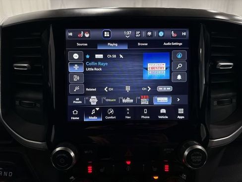 Used 2022 RAM 1500 Big Horn image 8
