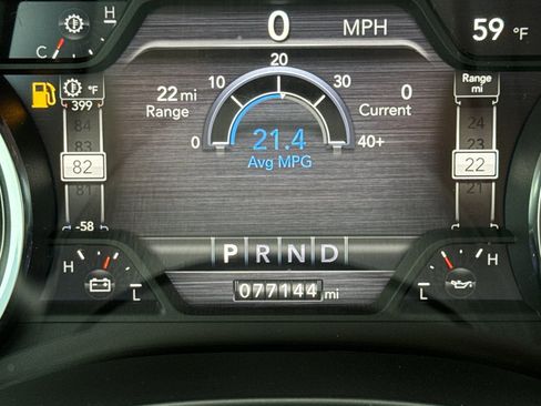 Used 2022 RAM 1500 Laramie AWD/4WD image 21
