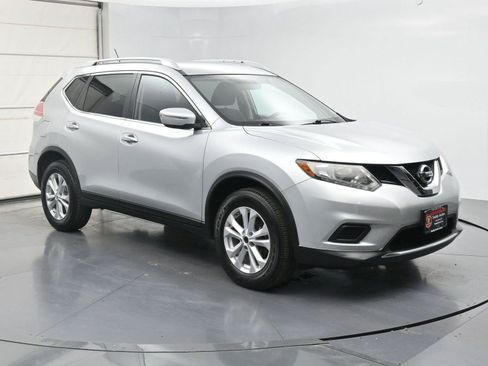 Used 2015 Nissan Rogue SV AWD/4WD image 26