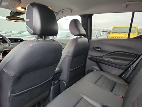 Certified 2020 Nissan Kicks SR w/ SR Premium Package image 14