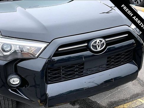 Used 2021 Toyota 4Runner SR5 RWD image 32