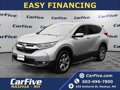Used 2019 Honda CR-V EX