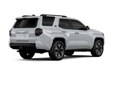 New 2026 Toyota 4Runner TRD Sport Premium AWD/4WD image 10