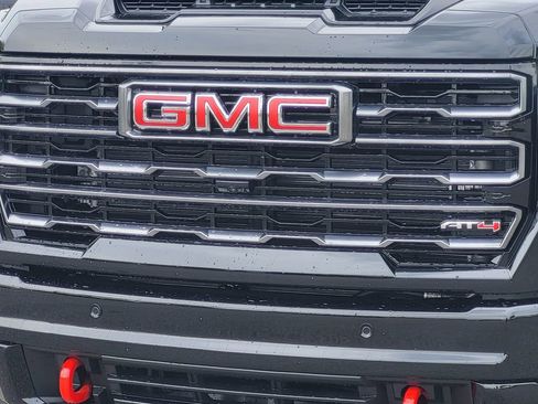 New 2025 GMC Sierra 3500 AT4 w/ Technology Package image 41