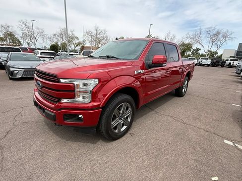 Used 2020 Ford F150 Lariat w/ Equipment Group 502A Luxury AWD/4WD image 1