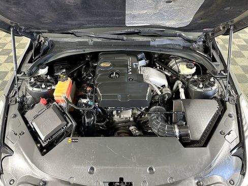 Used 2016 Cadillac ATS Luxury RWD image 37
