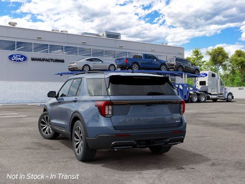 New 2027 Ford Explorer ST-Line AWD/4WD image 3