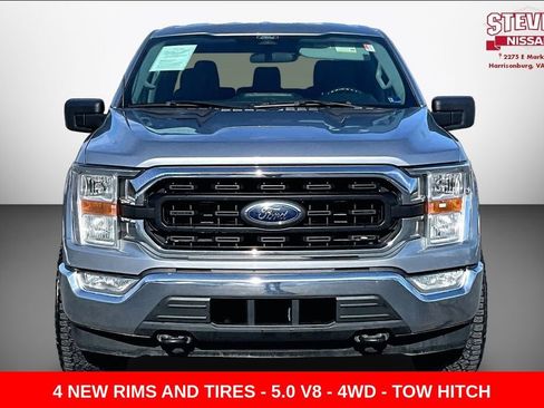 Used 2022 Ford F150 XLT w/ Trailer Tow Package image 2