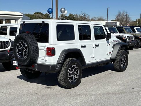 New 2026 Jeep Wrangler Rubicon image 5