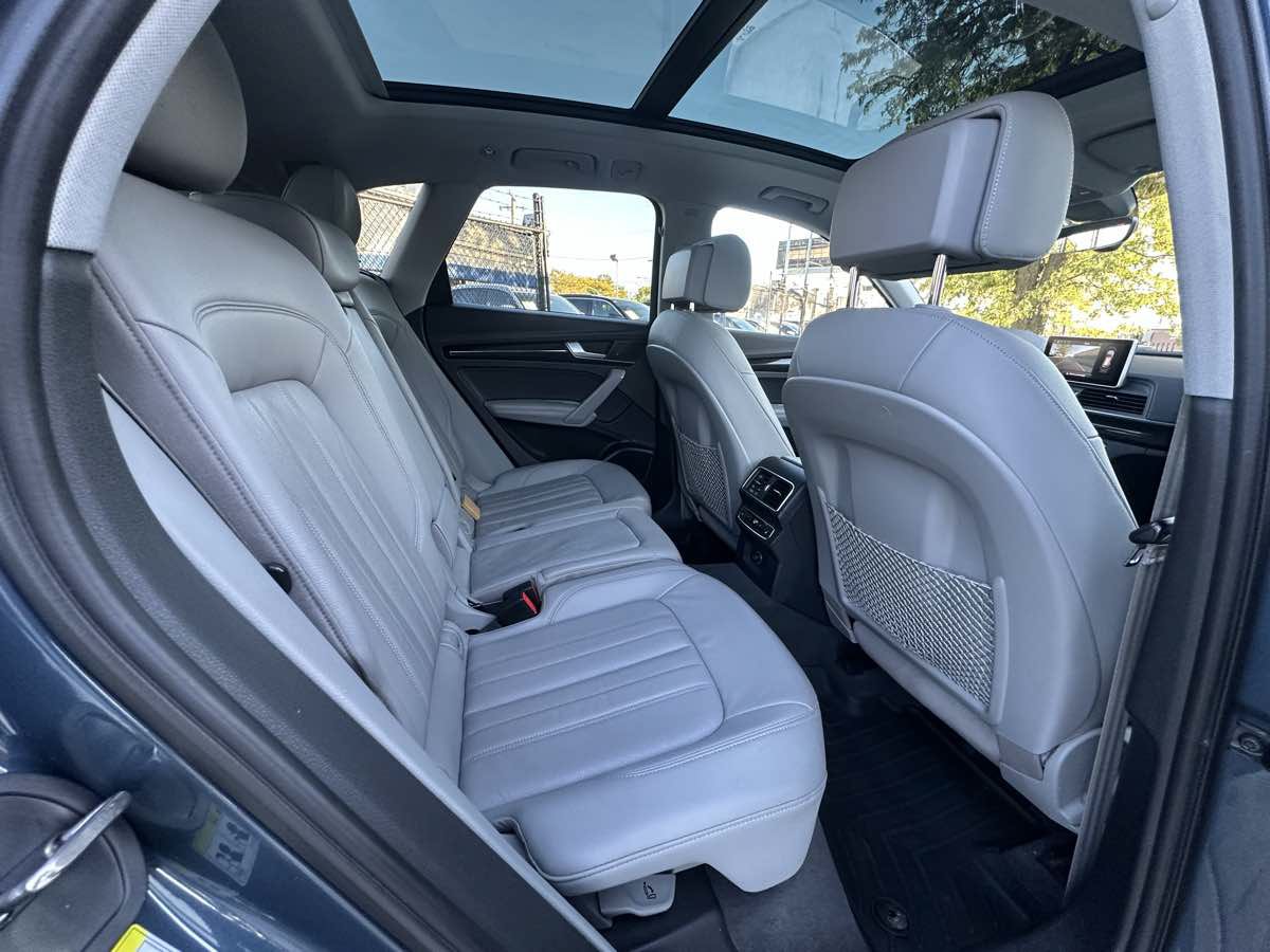 Used 2018 Audi Q5 Prestige AWD/4WD image 36