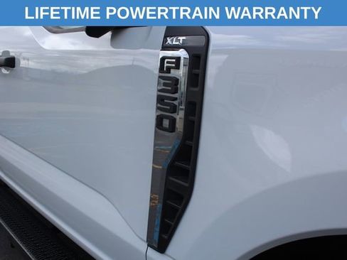 Used 2023 Ford F350 XLT w/ 360-Degree Camera Package AWD/4WD image 30