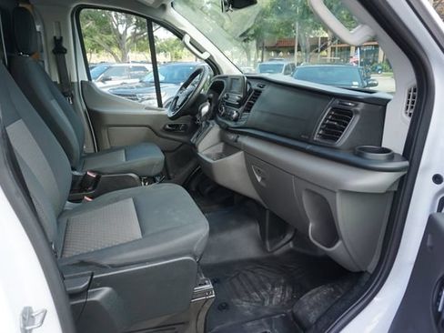 Used 2025 Ford Transit 250 Low Roof w/ Exterior Upgrade Package RWD image 3