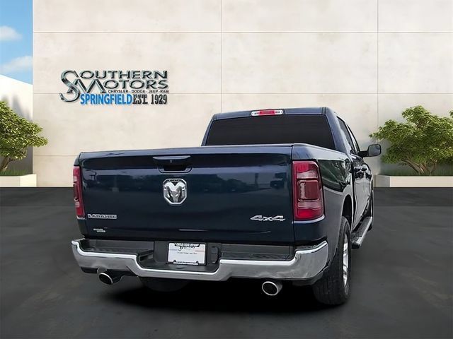 Used 2024 RAM 1500 Laramie AWD/4WD image 30