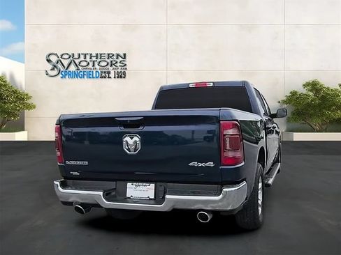 Used 2024 RAM 1500 Laramie AWD/4WD image 30
