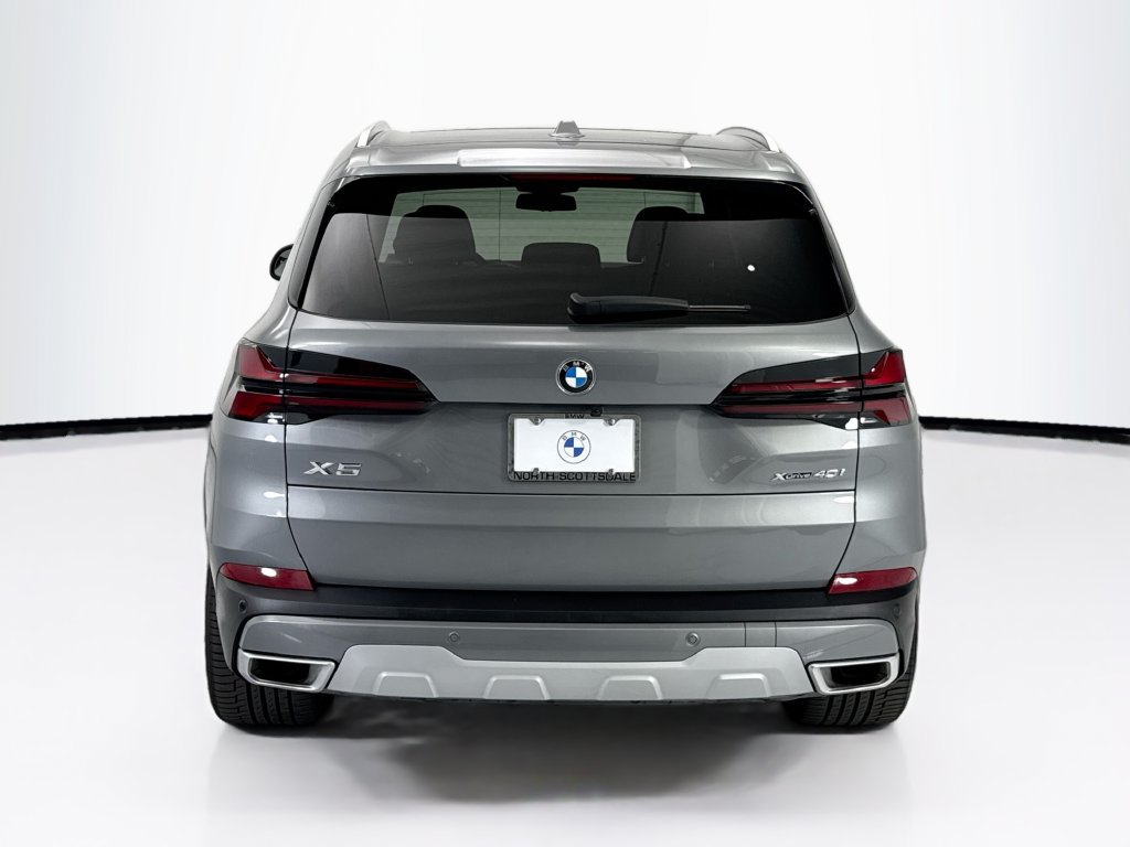 Certified 2026 BMW X5 xDrive40i AWD/4WD image 6