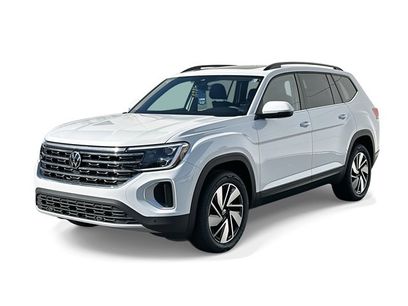 New 2025 Volkswagen Atlas SE