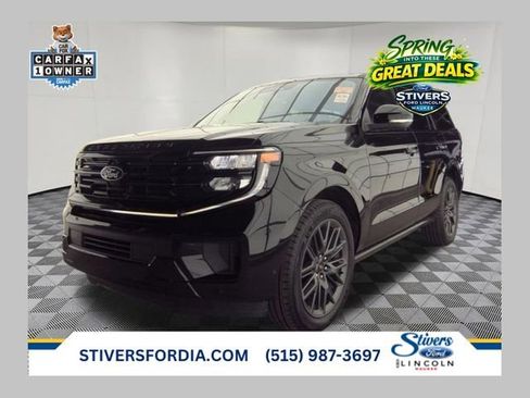 Used 2025 Ford Expedition Platinum w/ Stealth Performance Package AWD/4WD image 1