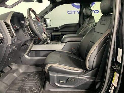 Used 2018 Ford F150 Raptor w/ Equipment Group 802A Luxury AWD/4WD image 15