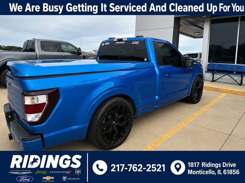 Used 2021 Ford F150 XL w/ Equipment Group 101A High AWD/4WD image 3