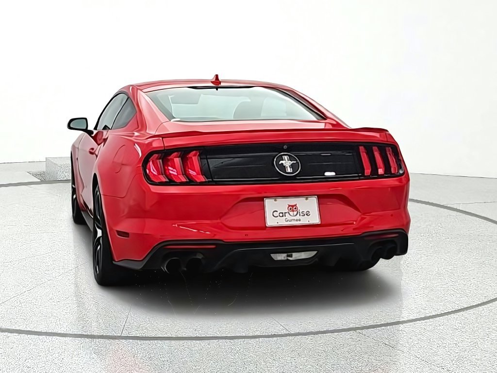 Used 2021 Ford Mustang Coupe w/ 2.3L High Performance Package RWD image 6