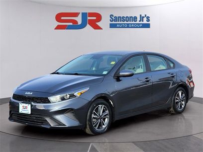 Certified 2023 Kia Forte LXS