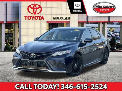 Used 2021 Toyota Camry XSE w/ Carpet Mat Package (TMS)