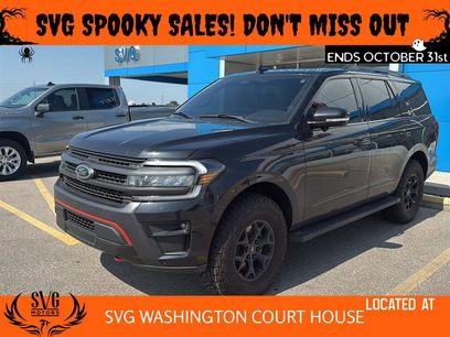 Used 2023 Ford Expedition Timberline