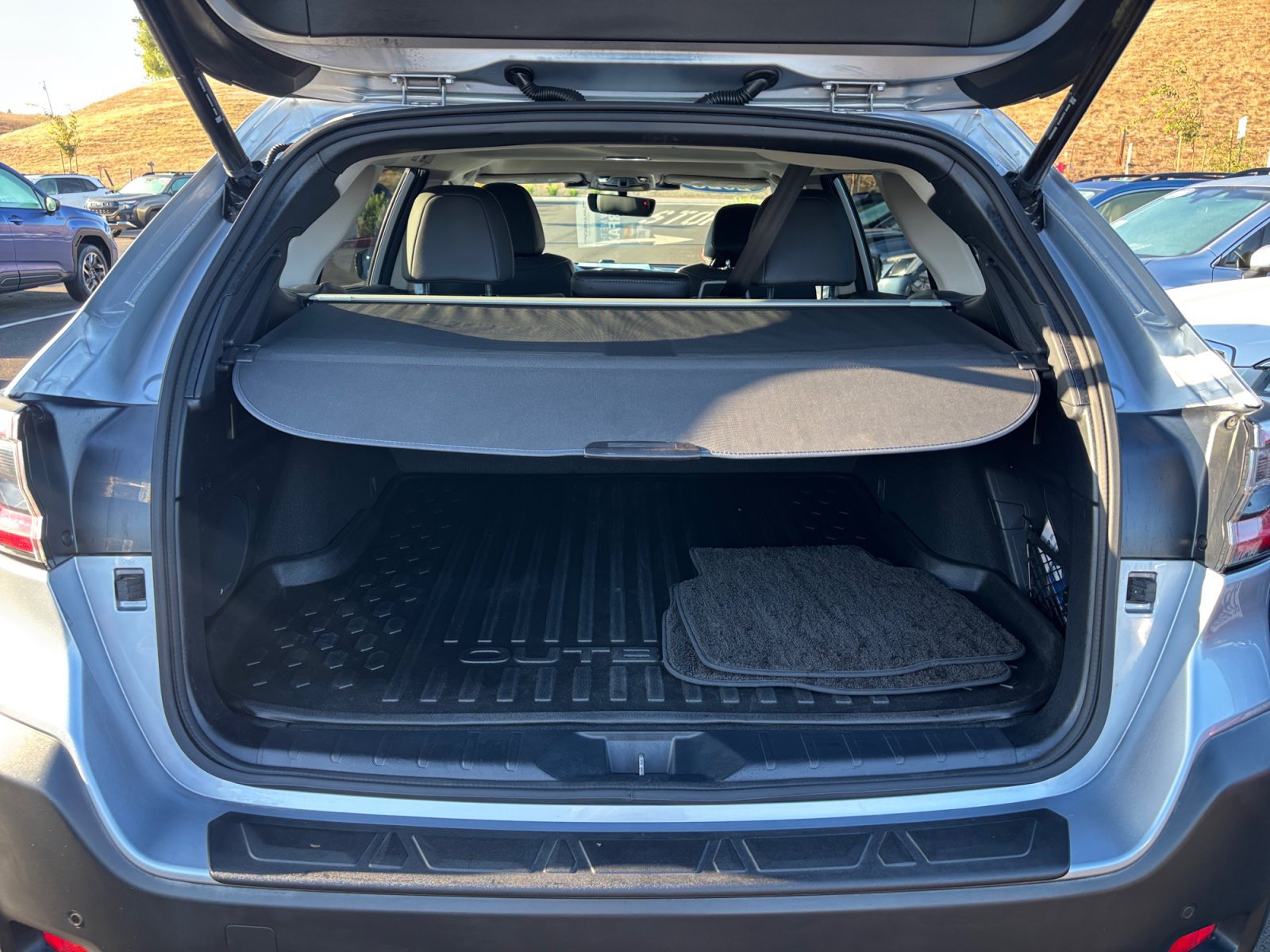 Certified 2023 Subaru Outback Limited AWD/4WD image 20